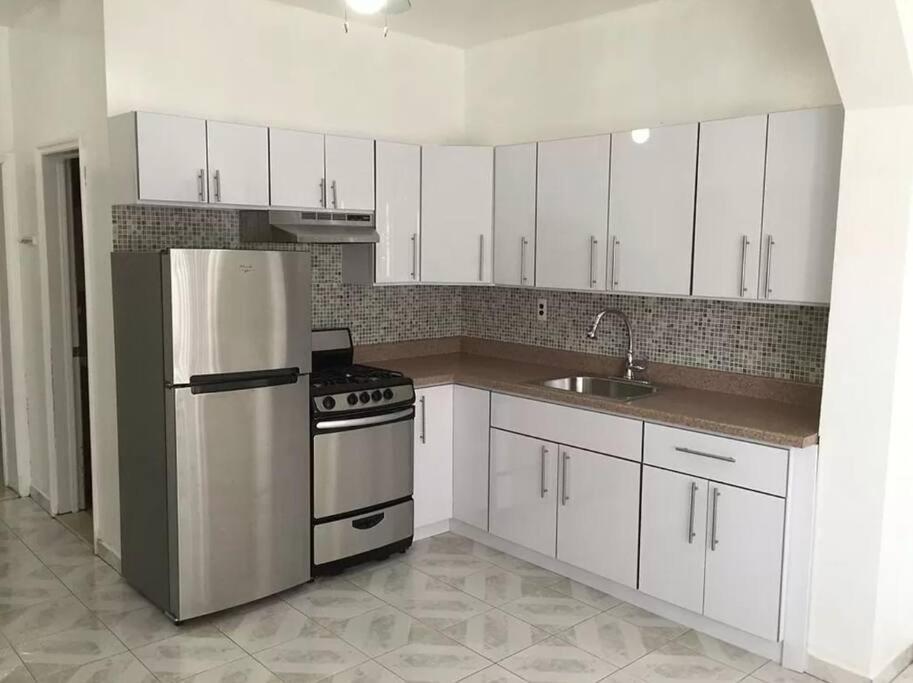 Cozy Private Apt 10 Min From Manhattan Subway! New York Ngoại thất bức ảnh