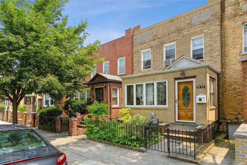 Cozy Private Apt 10 Min From Manhattan Subway! New York Ngoại thất bức ảnh