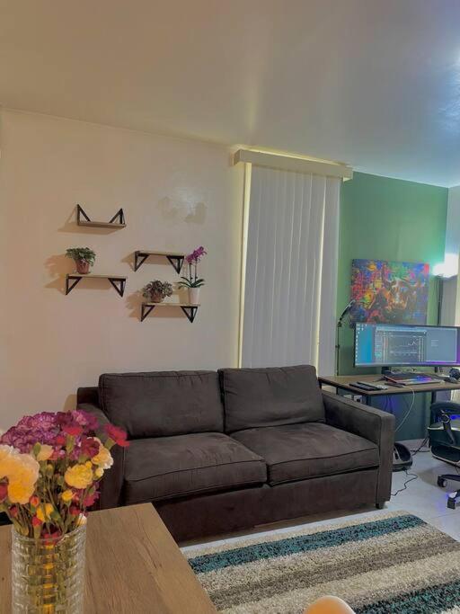 Cozy Private Apt 10 Min From Manhattan Subway! New York Ngoại thất bức ảnh