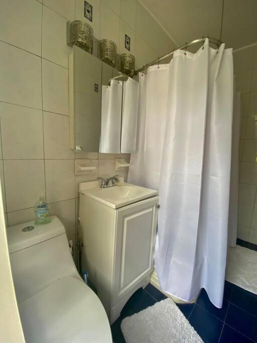 Cozy Private Apt 10 Min From Manhattan Subway! New York Ngoại thất bức ảnh